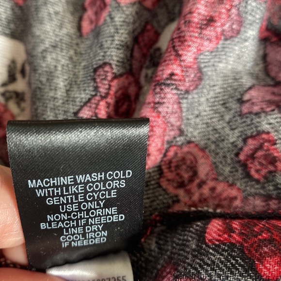 💀Beautiful skull & rose dress 🌹 - Picture 15 of 16